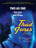 Two as One Jazz Ensemble sheet music cover